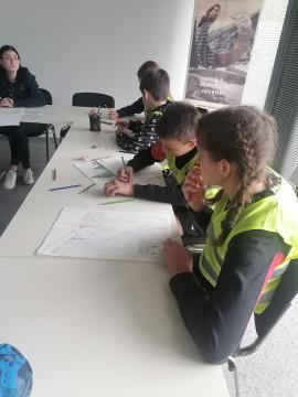 Na kolesarskem tekmovanju ETEC uspešni tudi učenci kamniških osnovnih šol  (10)